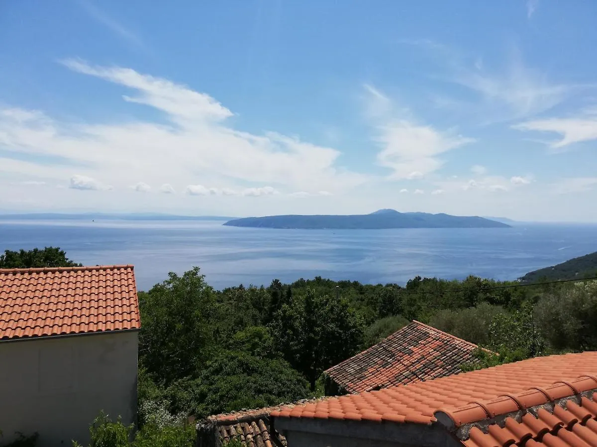 Ferienhaus Villa Holiday House Mavi -Obrs Moscenicka Draga,Riviera Opatija